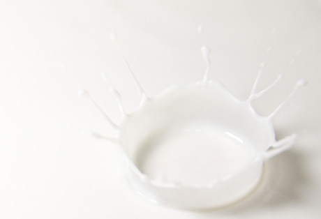 ミルククラウンのフリー写真素材13