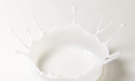 ミルククラウンのフリー写真素材14