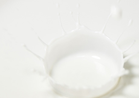 ミルククラウンのフリー写真素材15