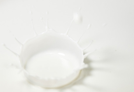 ミルククラウンのフリー写真素材16