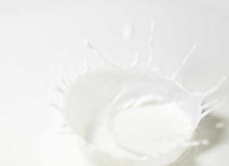 ミルククラウンのフリー写真素材18