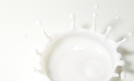 ミルククラウンのフリー写真素材3