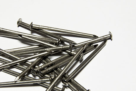 釘のフリー写真素材1