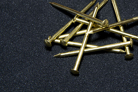 釘のフリー写真素材14