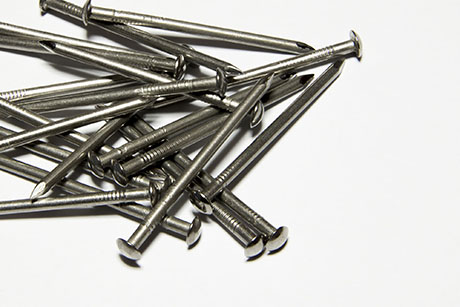 釘のフリー写真素材2