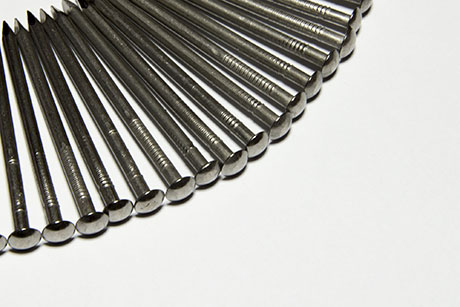 釘のフリー写真素材4