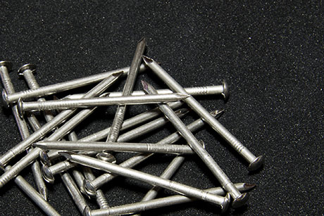 釘のフリー写真素材5
