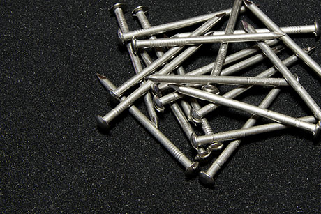 釘のフリー写真素材6