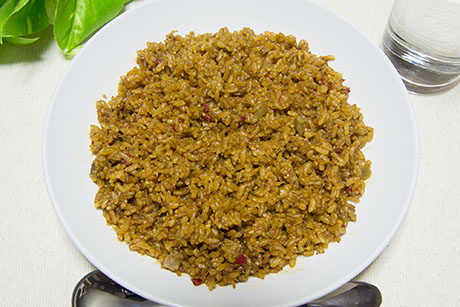 ピラフのフリー写真素材4