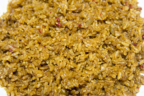 ピラフのフリー写真素材5