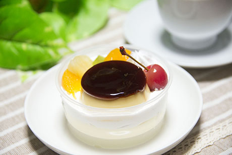 プリンのフリー写真素材6