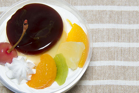 プリンのフリー写真素材7