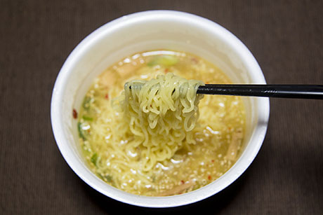 カップラーメンのフリー写真素材8