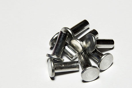 リベットのフリー写真素材1