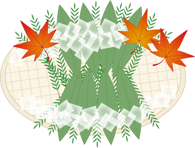 秋鮭のフリー素材4