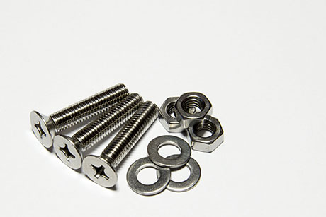 ネジのフリー写真素材1