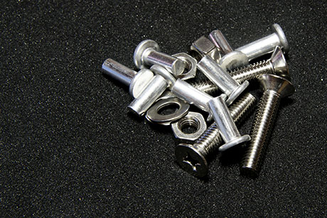 ネジのフリー写真素材10