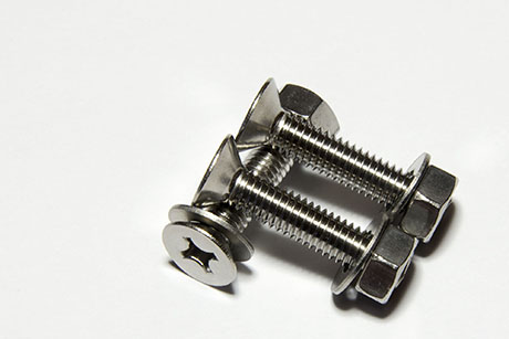 ネジのフリー写真素材2