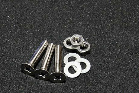 ネジのフリー写真素材4