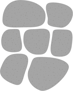 石畳の無料イラスト