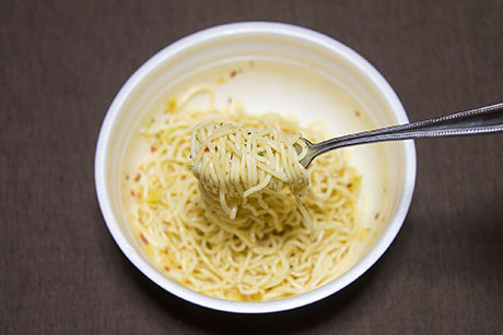 スパゲッティのフリー写真素材4