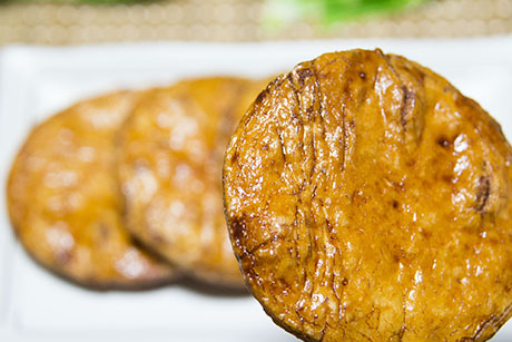 醤油せんべいのフリー写真素材5