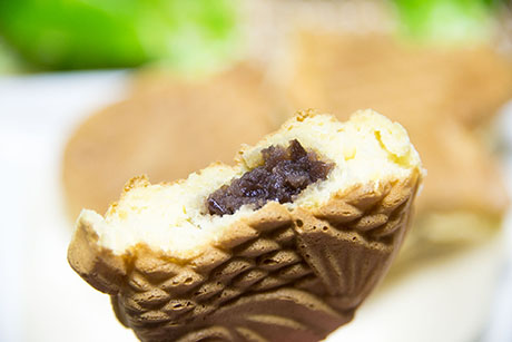 たい焼きのフリー写真素材4