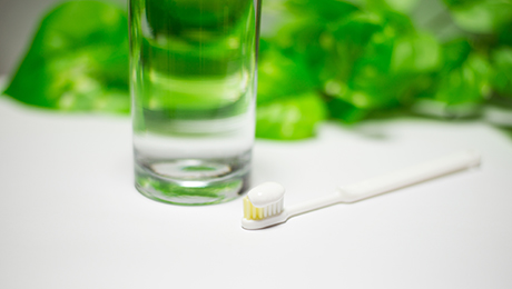 歯ブラシのフリー写真素材5