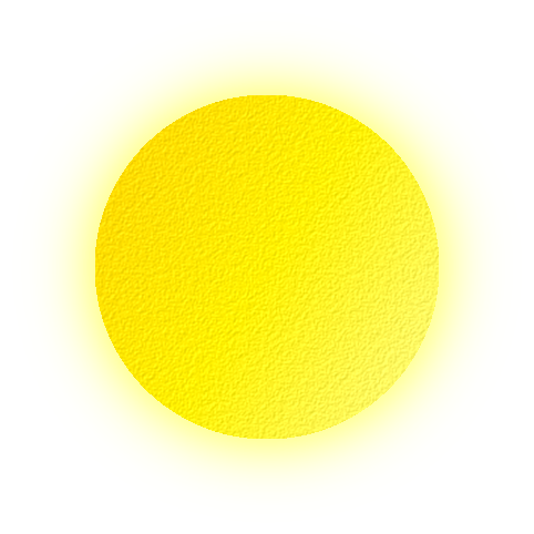 お月見（満月）のフリー素材3