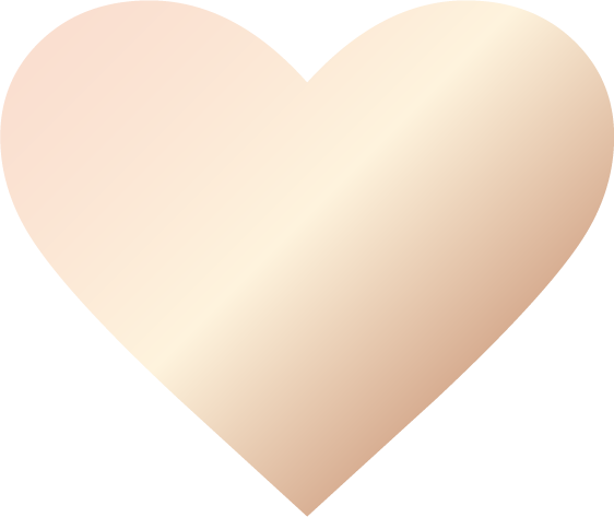 大きなハートの無料イラスト1