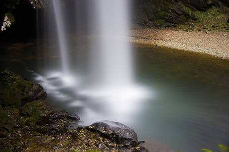 滝のフリー写真素材6