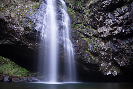 滝のフリー写真素材7