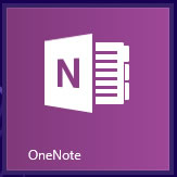 OneNote を起動