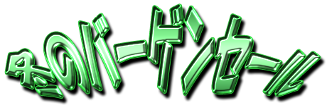 フリー素材「冬のバーゲンセール」パターン20