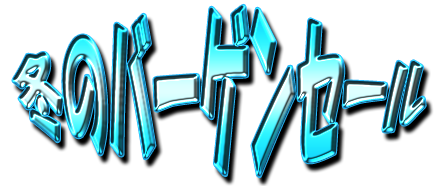 フリー素材「冬のバーゲンセール」パターン28