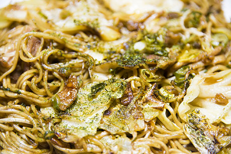 焼きそばのフリー写真素材3