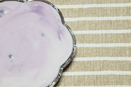 ヨーグルトのフリー写真素材10