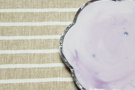 ヨーグルトのフリー写真素材11