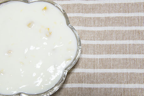 ヨーグルトのフリー写真素材2